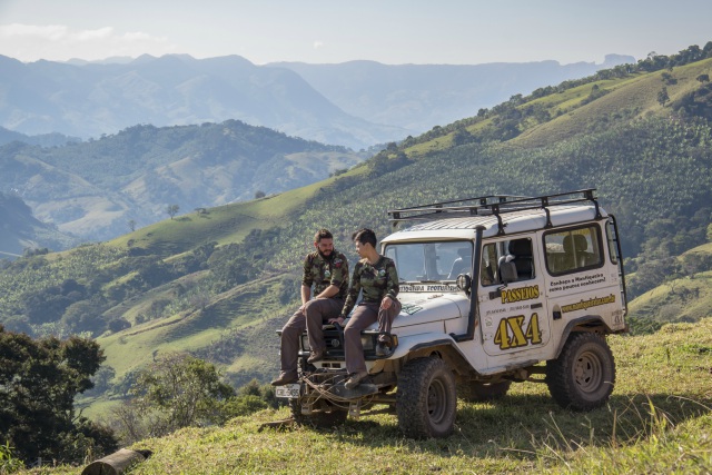 Conheça nossa equipe! - Mantiqueira Ecoturismo Gonçalves MG